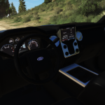 Ford F-250 Redilas Armored (Replace) 1.0