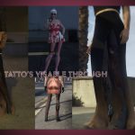 Ourstory's Full Length Fish Net Tights For MP Female SP + FiveM Ready 1.0.1