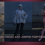 Ourstory's Full Length Fish Net Tights For MP Female SP + FiveM Ready 1.0.1