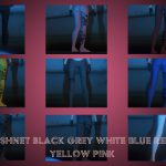 Ourstory's Full Length Fish Net Tights For MP Female SP + FiveM Ready 1.0.1
