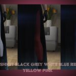 Ourstory's Full Length Fish Net Tights For MP Female SP + FiveM Ready 1.0.1