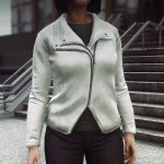 [MP Female] Furless Leather Jacket 1.0