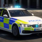 Generic Police BMW 330D [ELS Enabled] 1.0