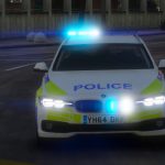 Generic Police BMW 330D [ELS Enabled] 1.0