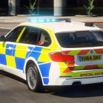 Generic Police BMW 330D [ELS Enabled] 1.0