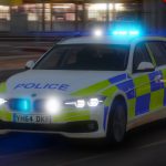 Generic Police BMW 330D [ELS Enabled] 1.0