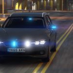 Generic Unmarked Police BMW 330D [ELS] 1.0