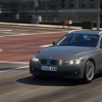 Generic Unmarked Police BMW 330D [ELS] 1.0