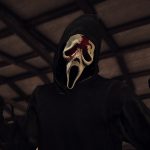Ghostface [Add-On Ped] 1.0