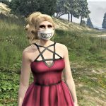 Hairstyle for MP Female - Wavy Ponytail