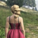 Hairstyle for MP Female - Wavy Ponytail