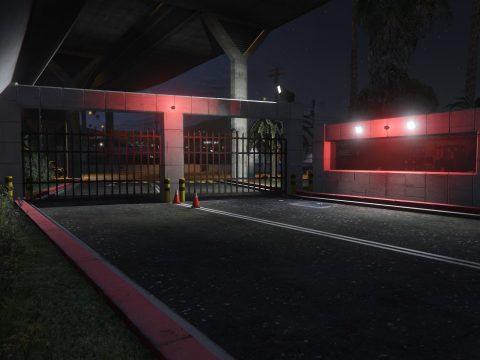 Hospital Portal [XML/YMAP] 1.0