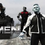 ICEMAN X-MEN [Add-On Ped] 1.0