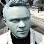 ICEMAN X-MEN [Add-On Ped] 1.0