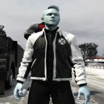 ICEMAN X-MEN [Add-On Ped] 1.0