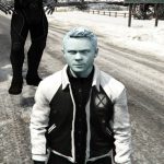 ICEMAN X-MEN [Add-On Ped] 1.0