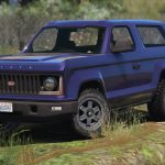 Improved Vapid Riata [Add-On / Replace | Tuning] 1.0