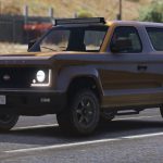 Improved Vapid Riata [Add-On / Replace | Tuning] 1.0
