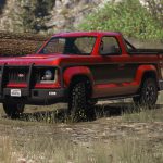 Improved Vapid Riata [Add-On / Replace | Tuning] 1.0