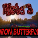 Iron Butterfly Blista 3 1.0