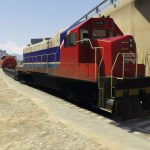 Israel Railways Freight Train 1.0
