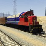 Israel Railways Freight Train 1.0