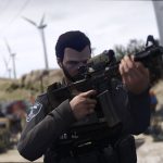 Israeli Border Police (MAGAV) Uniforms [EUP] V1.0