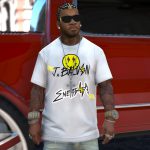 J.Balvin Energia T-Shirt 1.0