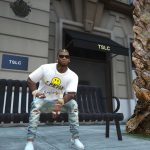 J.Balvin Energia T-Shirt 1.0