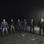 Jason Voorhees Friday The 13th complete pack (add-on) 1.0