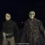 Jason Voorhees Friday The 13th complete pack (add-on) 1.0