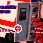 Johanniter Rettungsdienst Uniform [EUP/SUP] 1.0