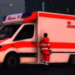 Johanniter Rettungsdienst Uniform [EUP/SUP] 1.0