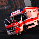 Johanniter Rettungsdienst Uniform [EUP/SUP] 1.0