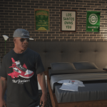 Jordan TAKEOFF t-shirt 1.0
