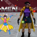 Jubilee from X-Men [Add-On Ped] 1.0