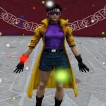Jubilee from X-Men [Add-On Ped] 1.0