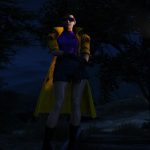 Jubilee from X-Men [Add-On Ped] 1.0