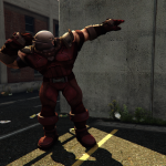 Juggernaut X-Men [Add-On Ped] 1.0