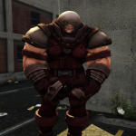 Juggernaut X-Men [Add-On Ped] 1.0