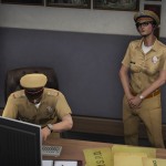 Kerala Police Uniform Mod for MP 1.0