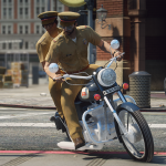 Kerala Police Uniform Mod for MP 1.0
