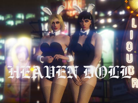 Kinky Vanilla (MP Female) V2