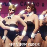 Kinky Vanilla (MP Female) V2