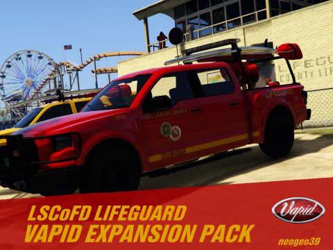 LSCoFD Lifeguard Vapid Expansion [Add-On] 1.0