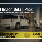LSPD Beach Detail Pack [Add-on] 1.0