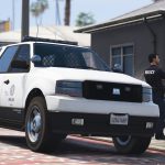 LSPD Beach Detail Pack [Add-on] 1.0