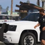 LSPD Beach Detail Pack [Add-on] 1.0