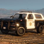 LSSD Vapid Riata Search and Rescue [Add-On] 1.0
