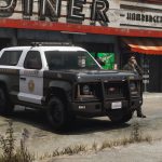 LSSD Vapid Riata Search and Rescue [Add-On] 1.0